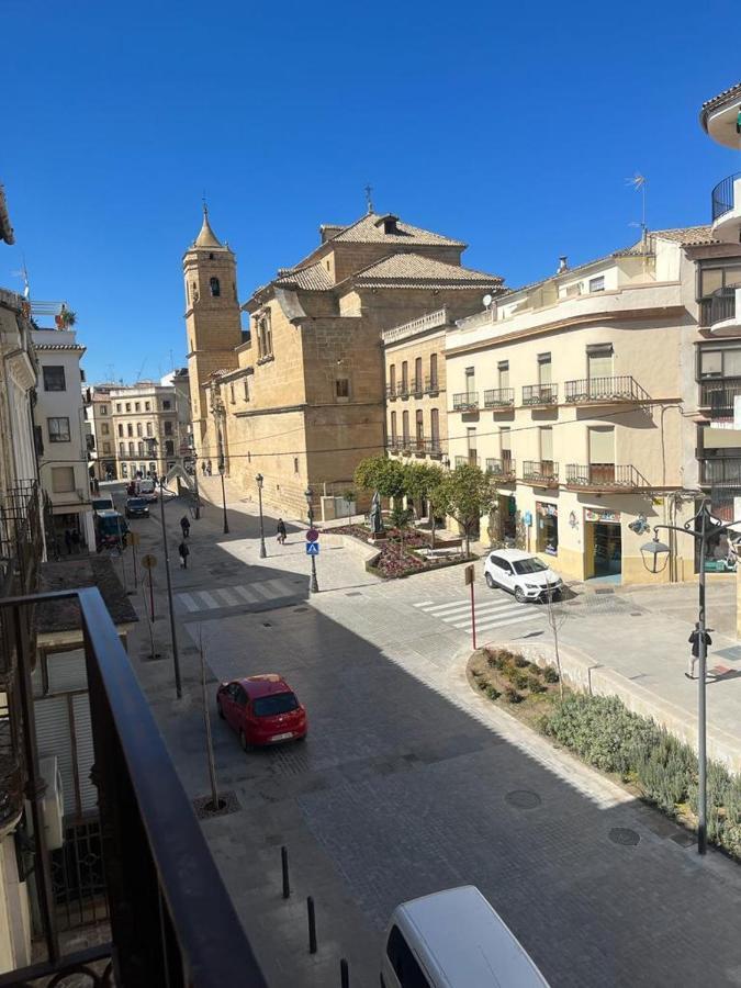 Vivienda Turistica La Trinidad Appartement Úbeda Buitenkant foto