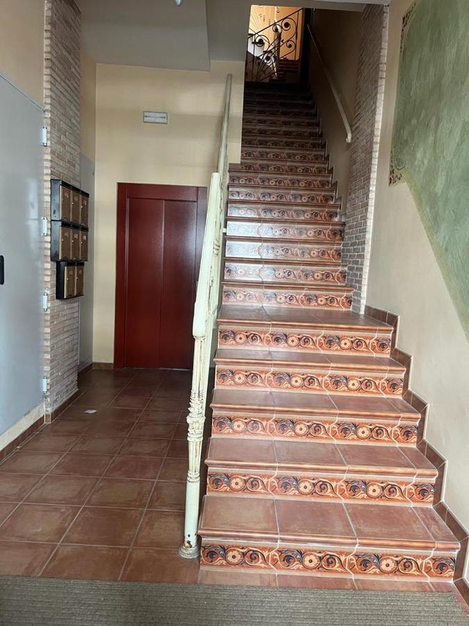 Vivienda Turistica La Trinidad Appartement Úbeda Buitenkant foto