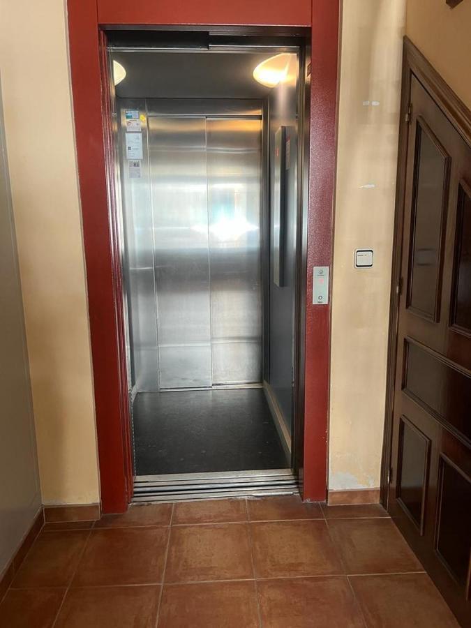 Vivienda Turistica La Trinidad Appartement Úbeda Buitenkant foto