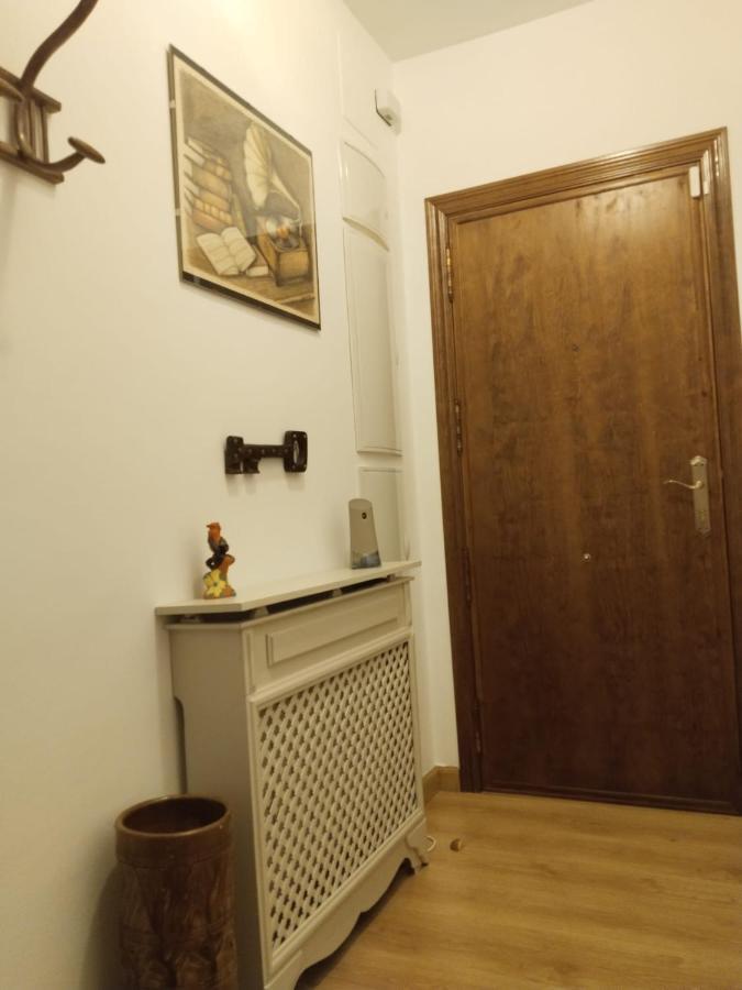 Vivienda Turistica La Trinidad Appartement Úbeda Buitenkant foto