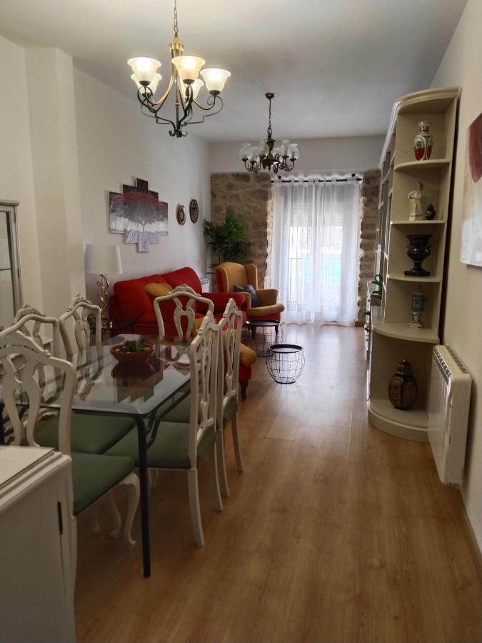 Vivienda Turistica La Trinidad Appartement Úbeda Buitenkant foto