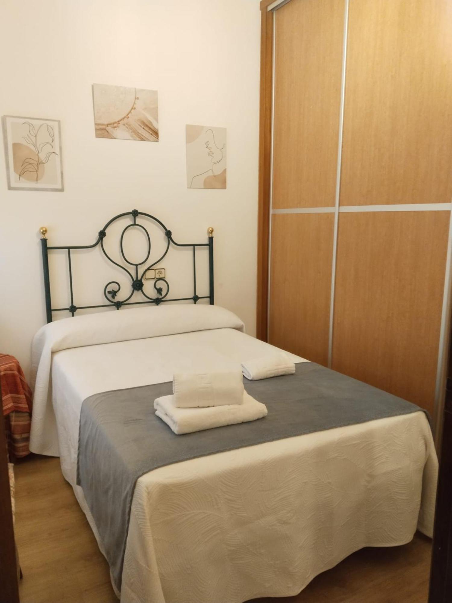 Vivienda Turistica La Trinidad Appartement Úbeda Buitenkant foto