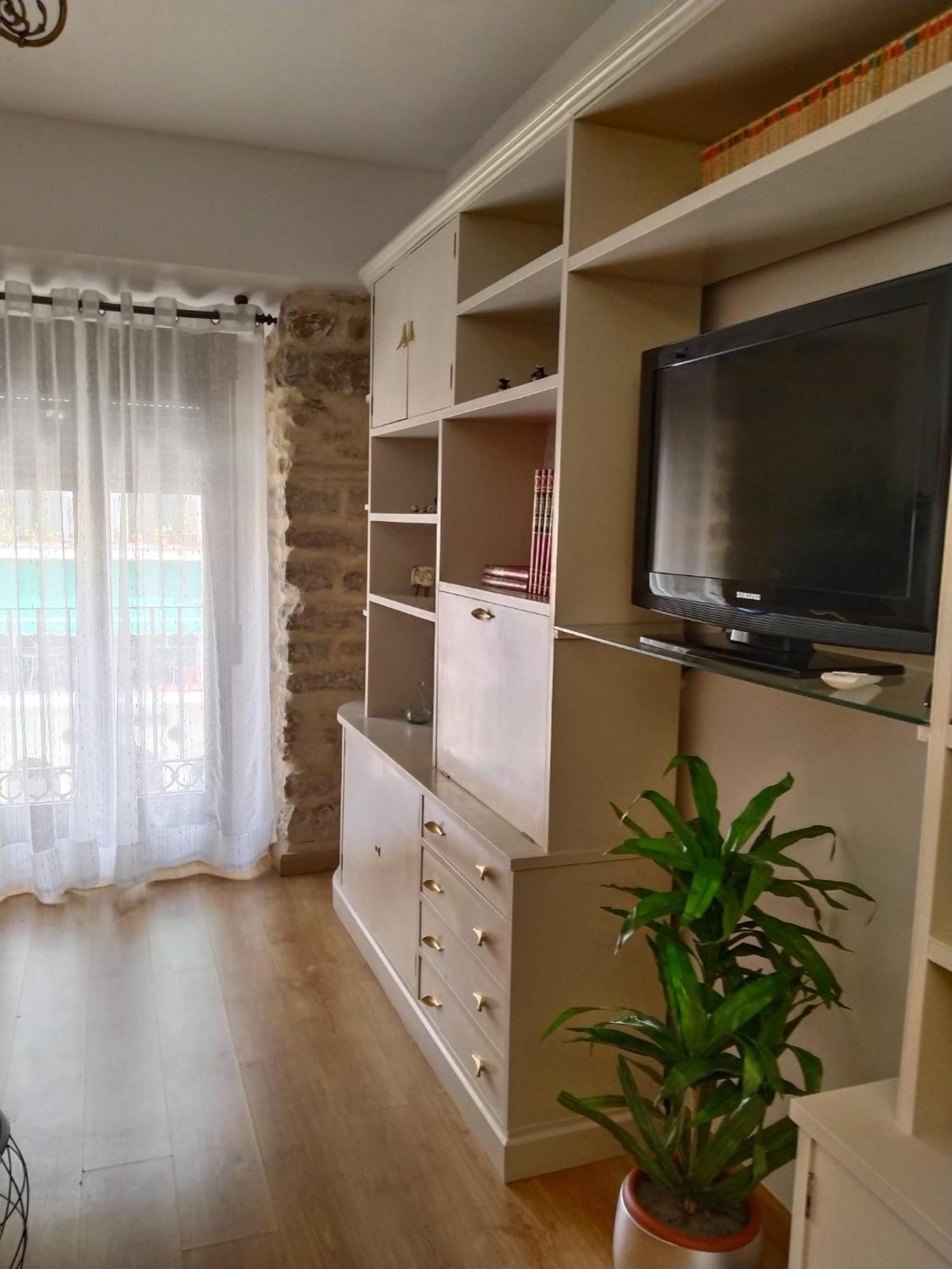 Vivienda Turistica La Trinidad Appartement Úbeda Buitenkant foto