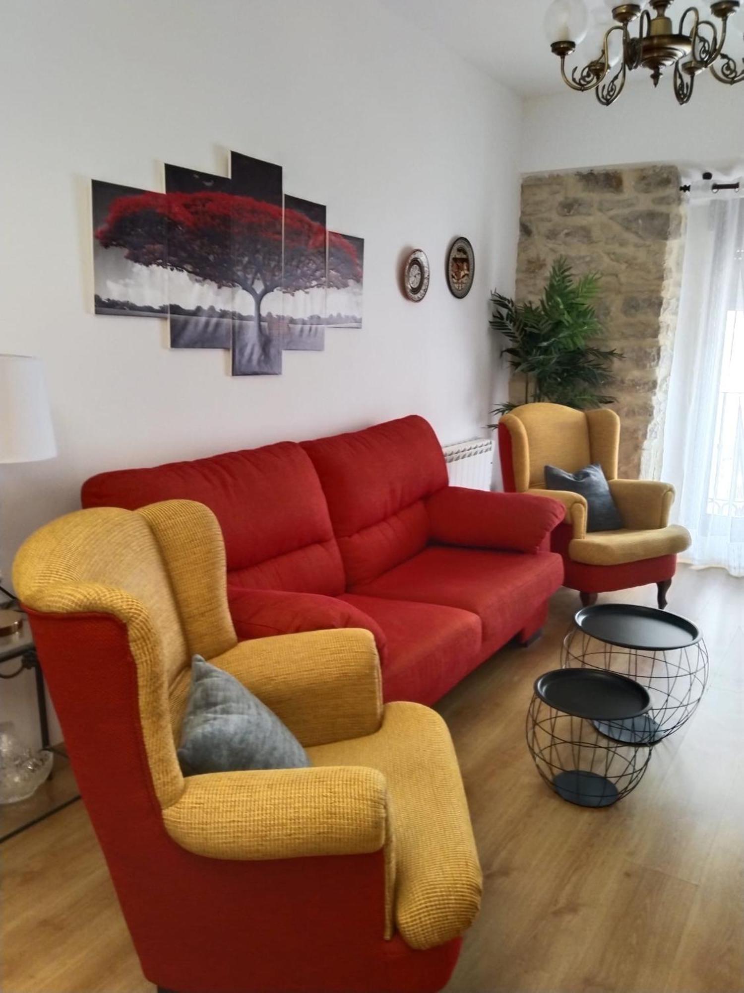 Vivienda Turistica La Trinidad Appartement Úbeda Buitenkant foto